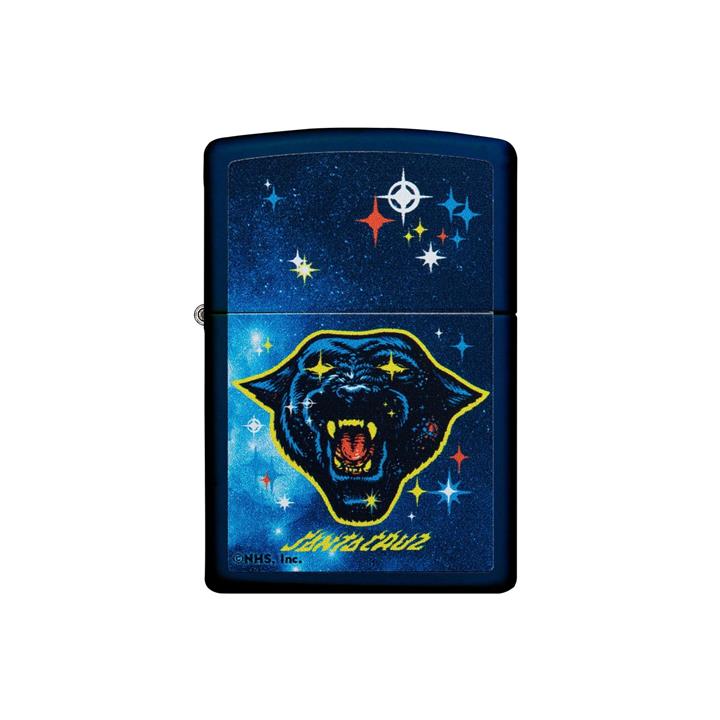 فندک زیپو مدل Santa Cruz Panther کد 49613
